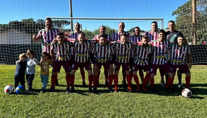 Jarcan’s 2024 – Futebol 7 (35+) vence Cantagalo e assume a liderança do Grupo D