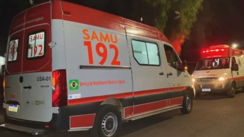 Homem alucinado morre após tentar invadir casas em Umuarama