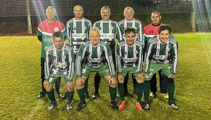 Jarcan’s 2024 – Catanduvas vence Foz do Jordão por 10 a 0 no Futebol 7 (50+)