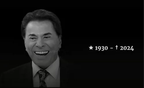 Morre Silvio Santos, dono do SBT, aos 93 anos, em São Paulo