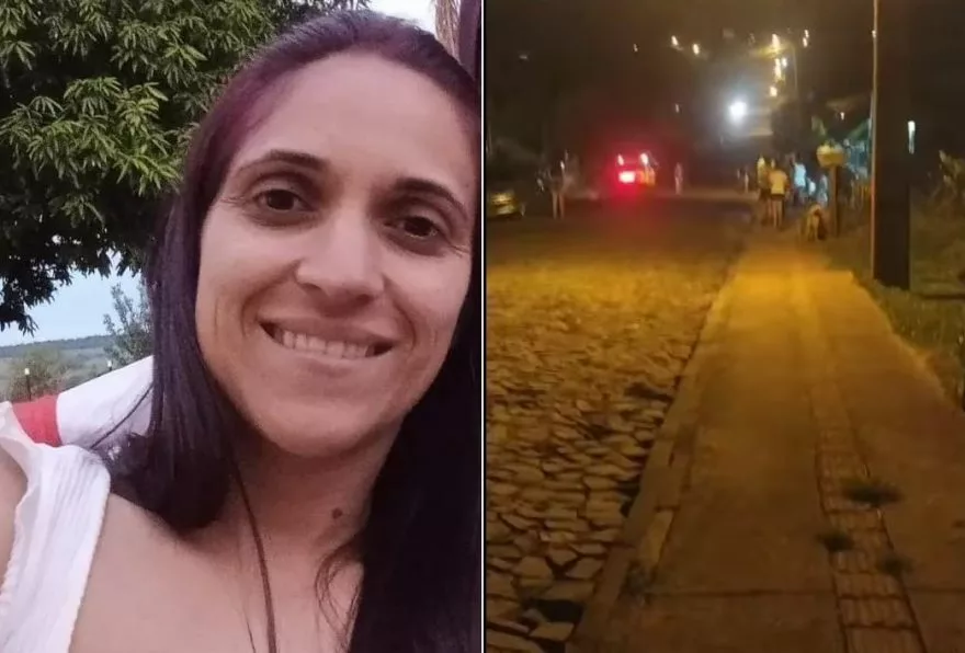 Mulher é morta por bala perdida em Boa Vista da Aparecida