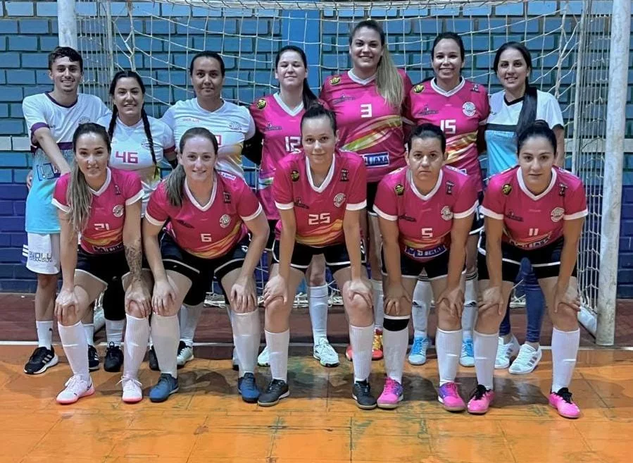 Catanduvas vence Porto Barreiro e está na final da Copa Cantu de Futsal Feminino 2024