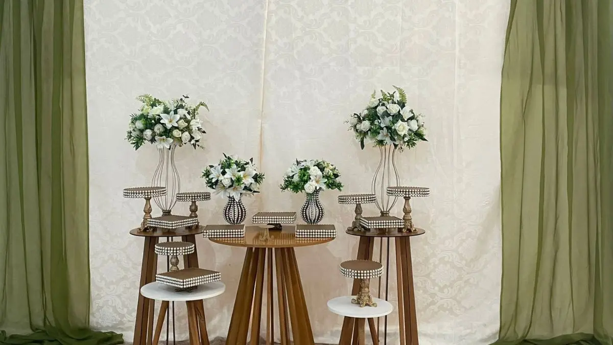 Decoração de aniversário em Catanduvas